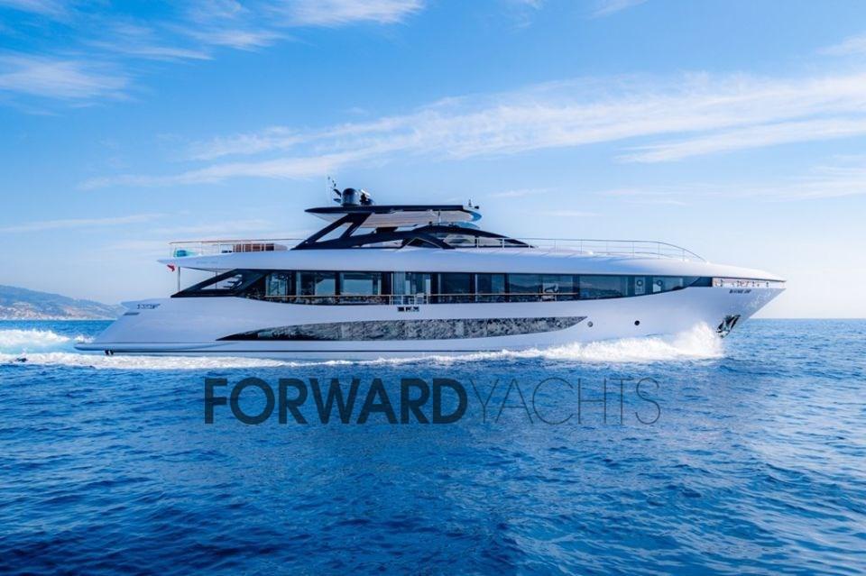 amer yachts Amer 120