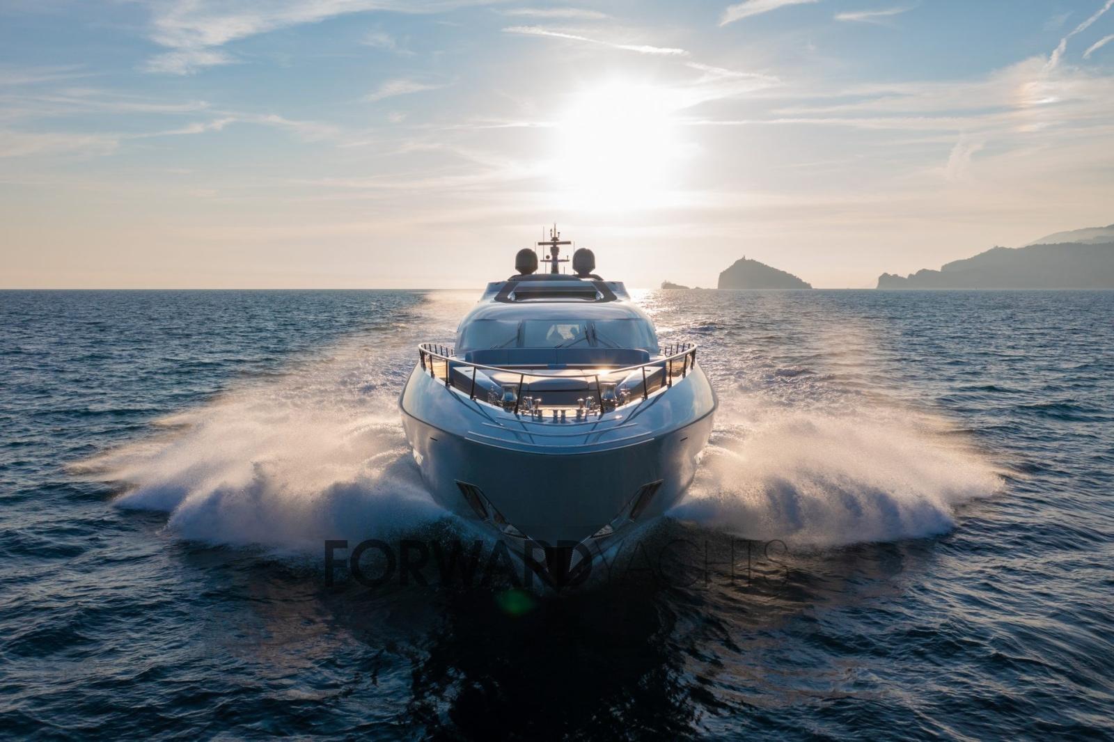 overmarine Mangusta 104 rev