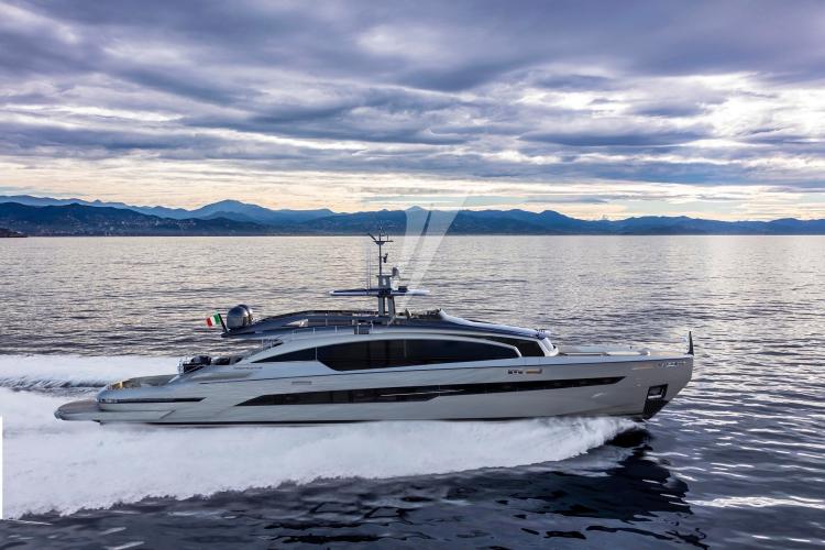 Pershing Gtx 116-img1