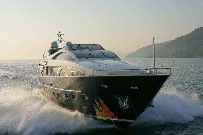 riva 115 athena