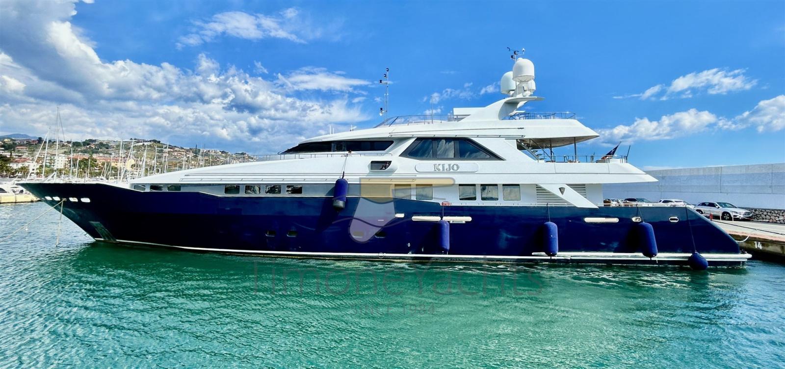 heesen shipyard 44,5