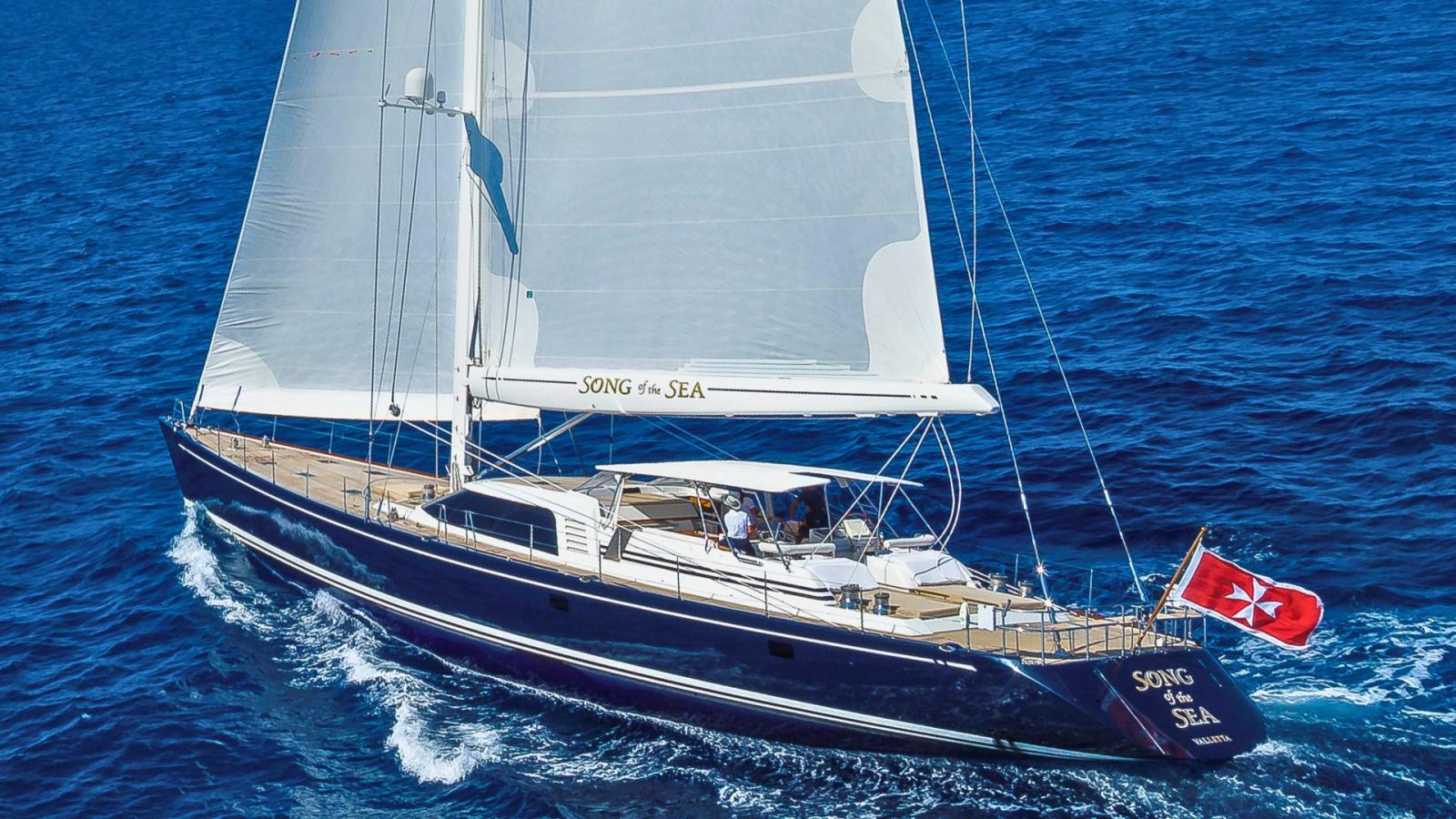 nautor swan Swan 112-003 song of the sea