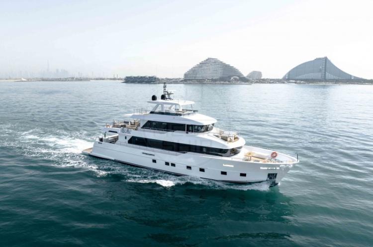 Gulf craft Nomad 101-img1