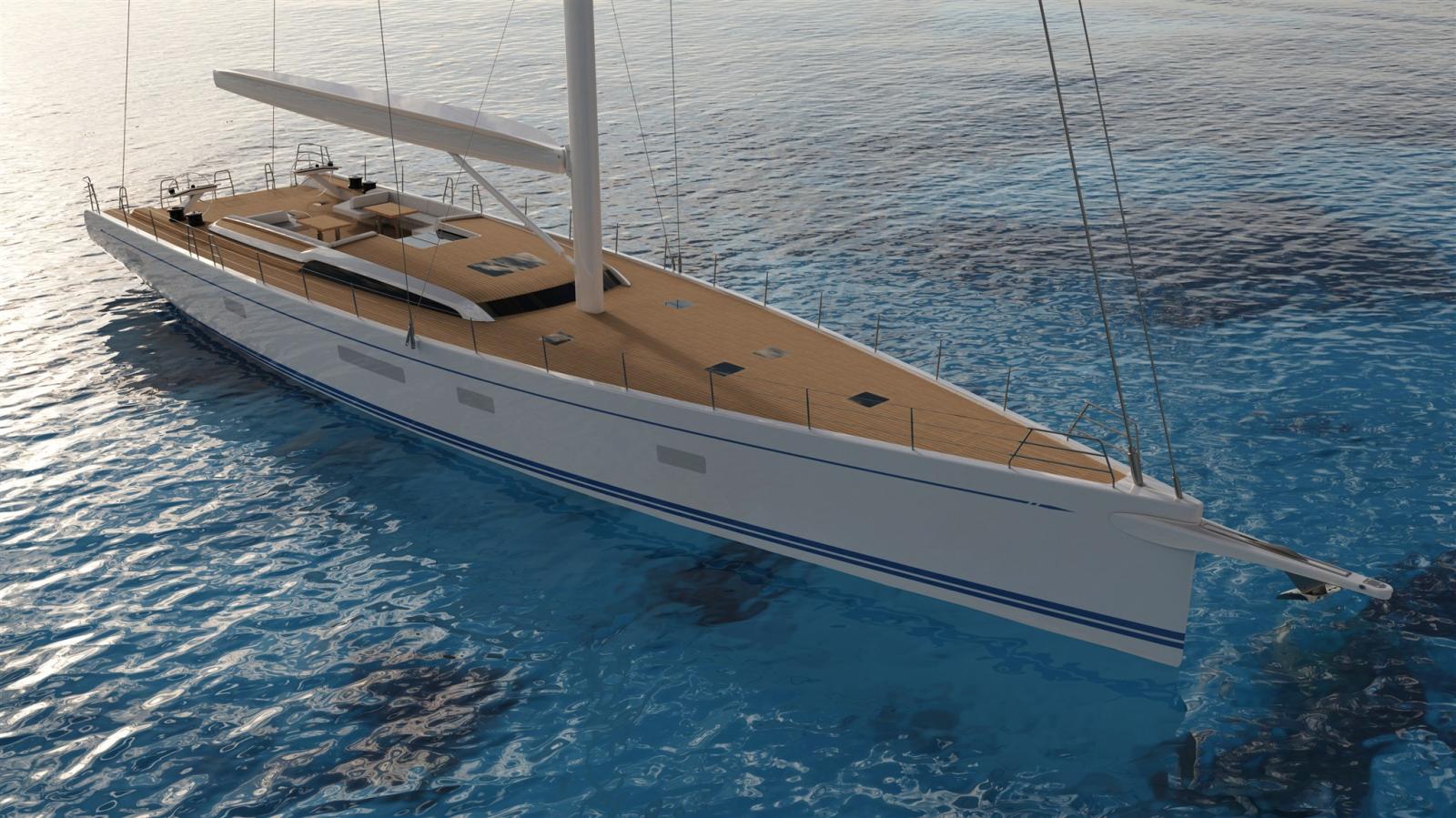 nautor swan Swan 100