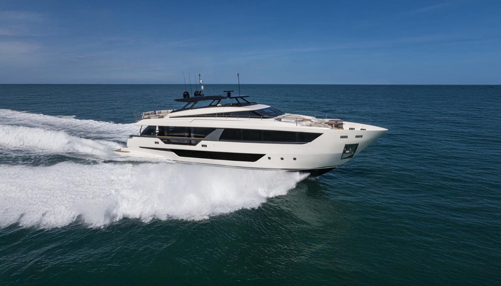 ferretti yachts 1000