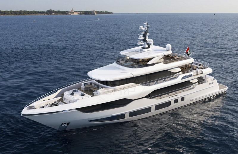 gulf craft Majesty 120