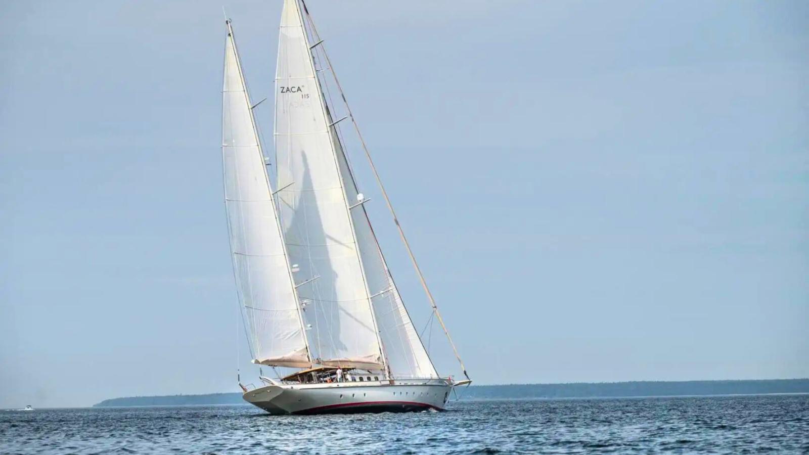 ridas yacht Ketch melody