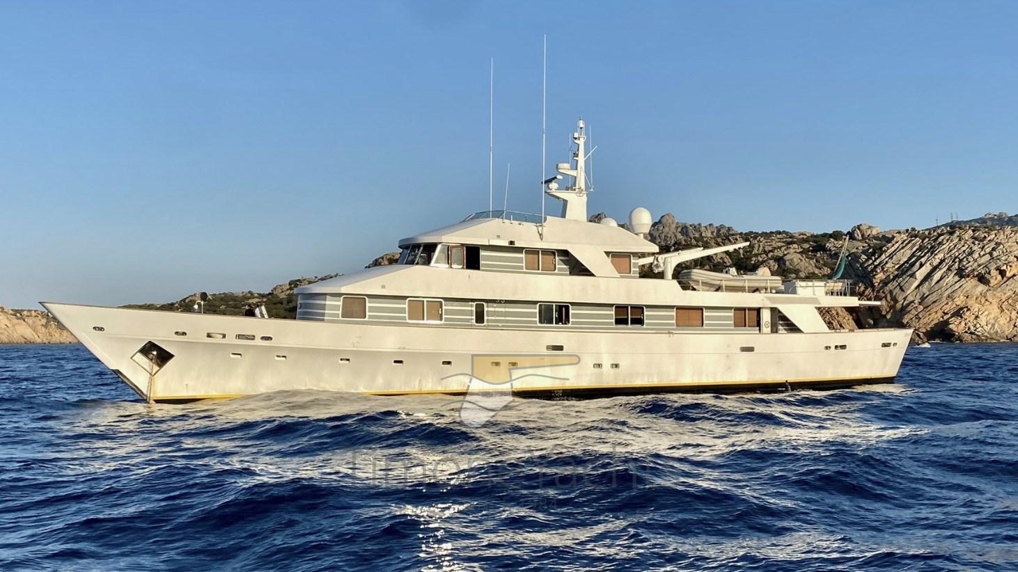  40 mt steel/aluminium