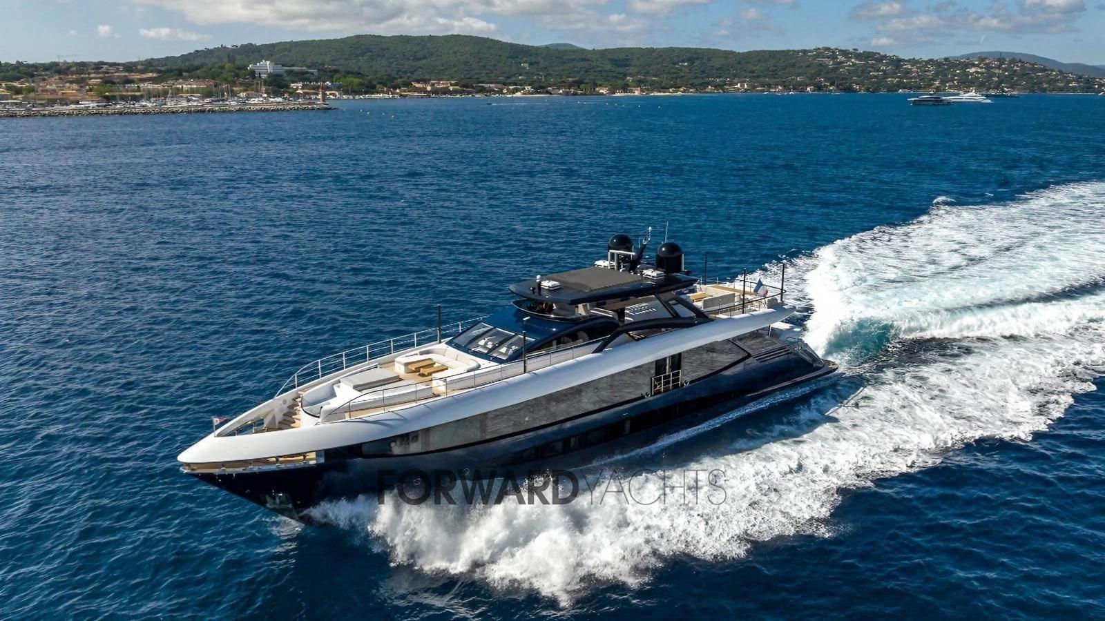 amer yachts Amer 120