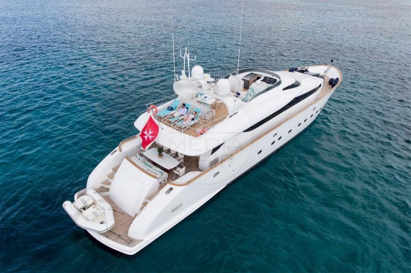 fipa Maiora 31 dp fly