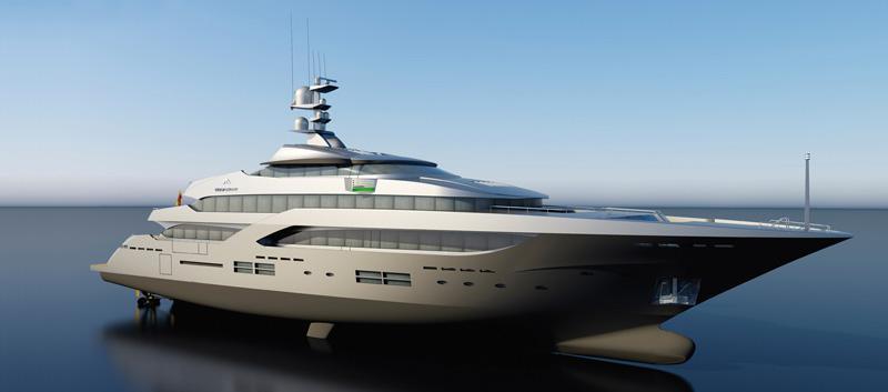 astondoa 197’ steel