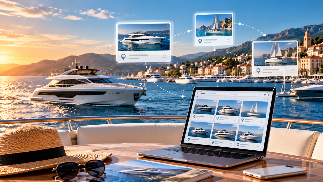 Le guide ultime de la vente et la location de bateaux en ligne 