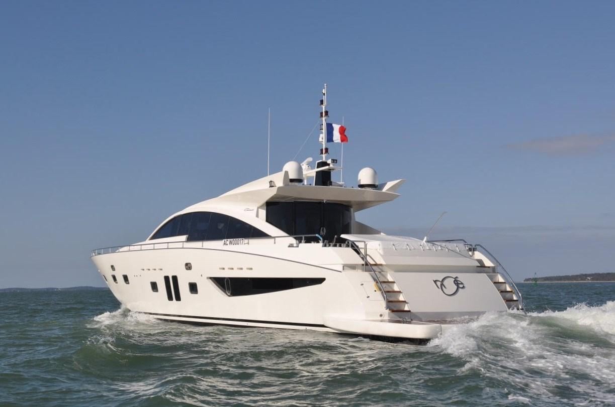 guy couach 2800 open