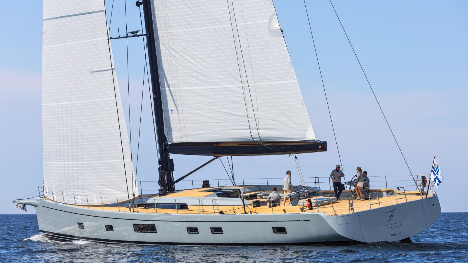 nautor swan Swan 108-001 fancy