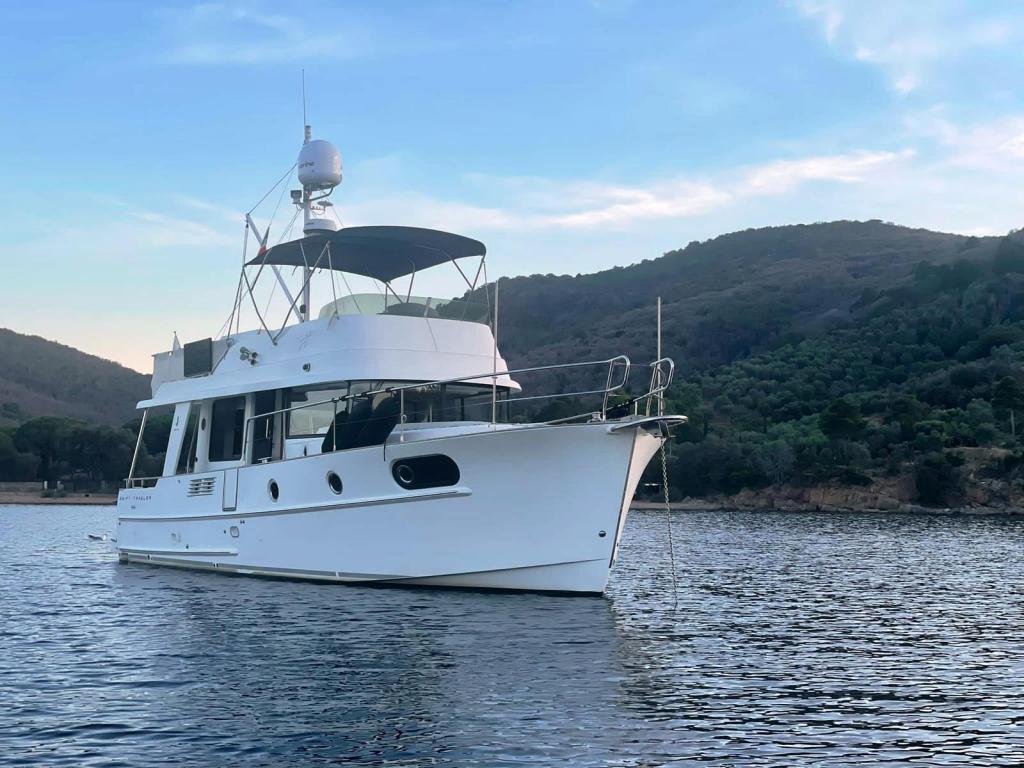 beneteau Swift trawler 44