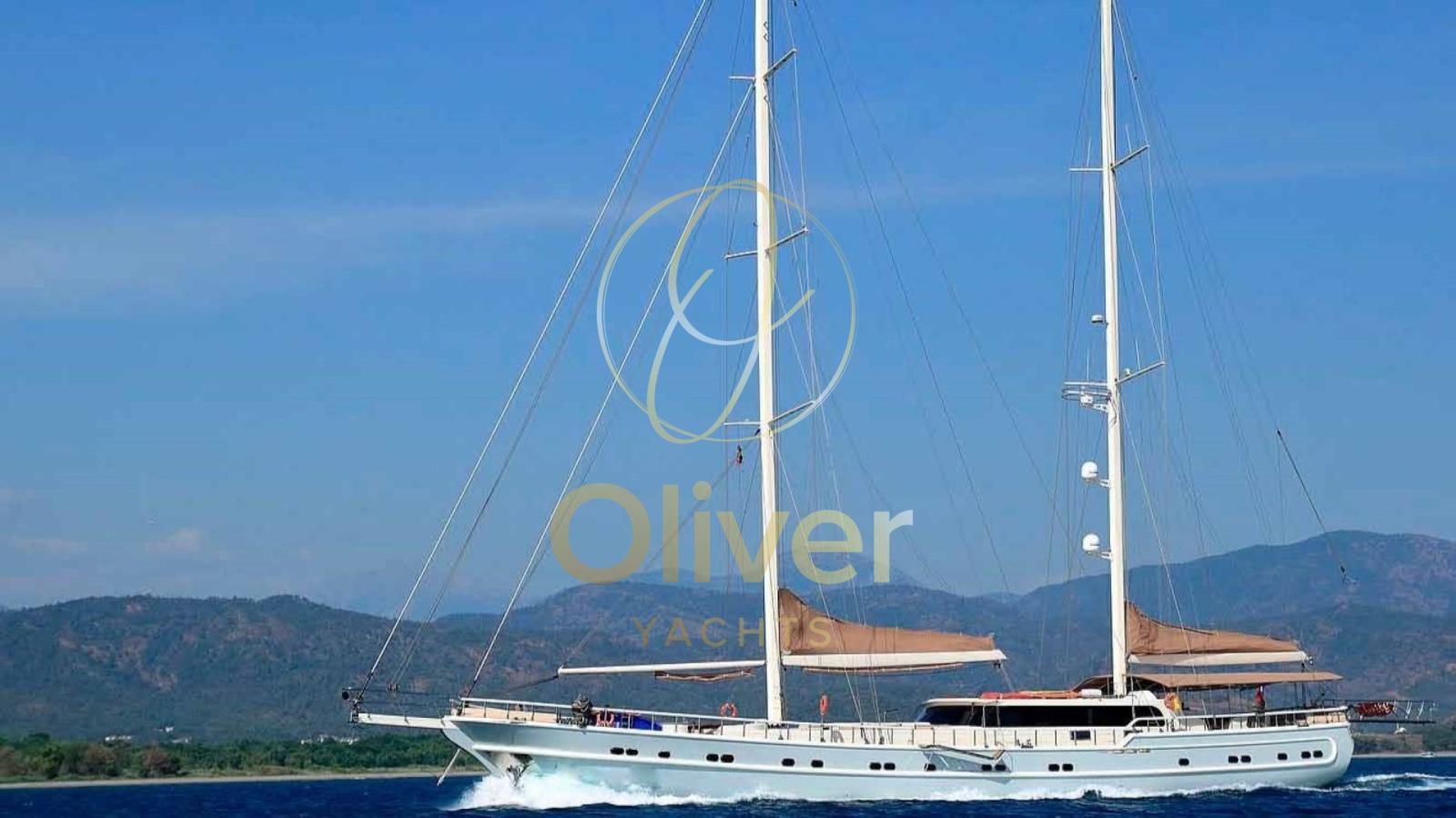 neta marine Gulet myks40