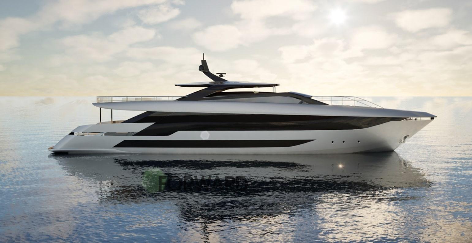 amer yachts Amer f 126 new