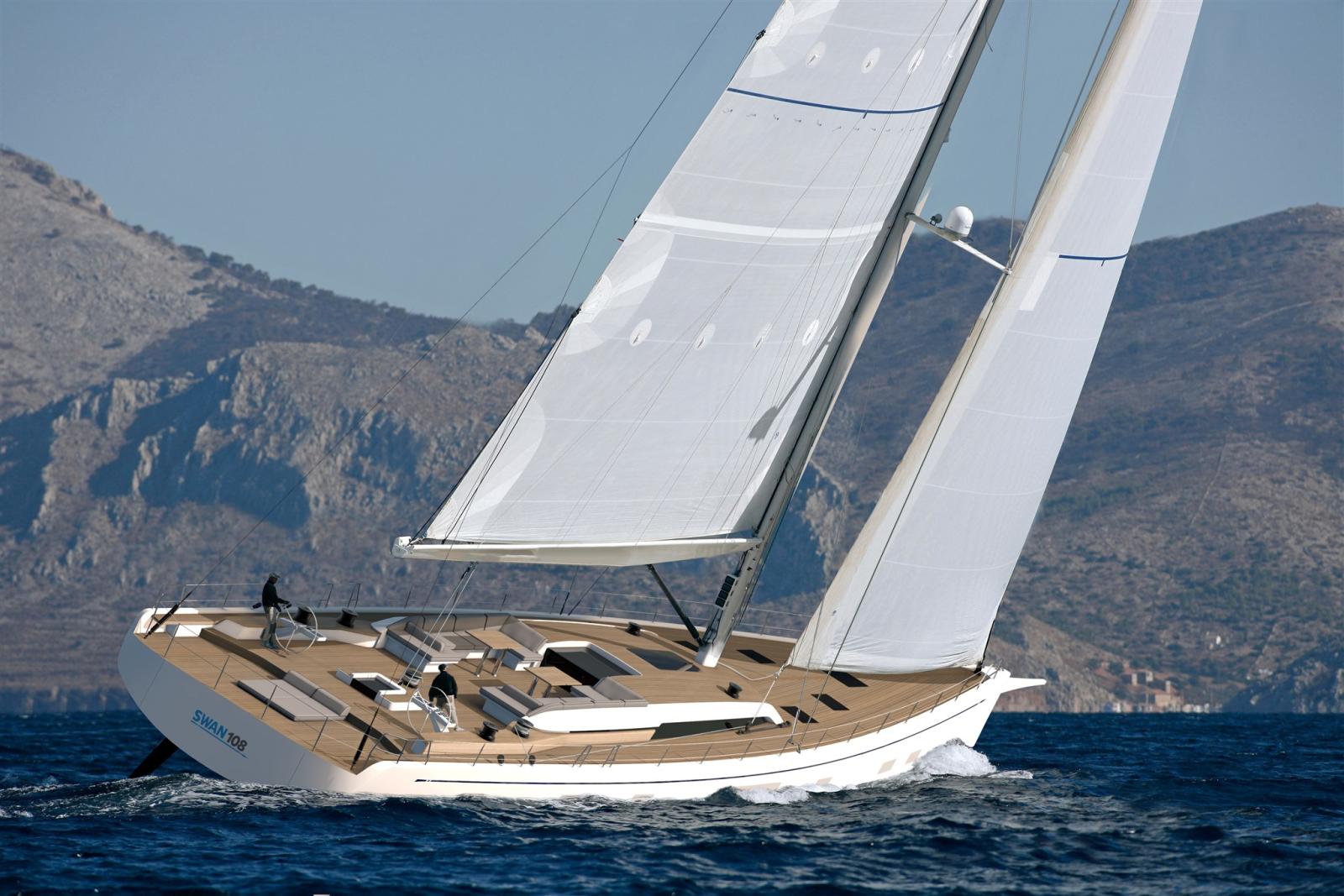 nautor swan Swan 108