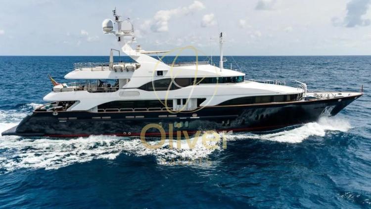 Benetti Benetti vision 145-img1