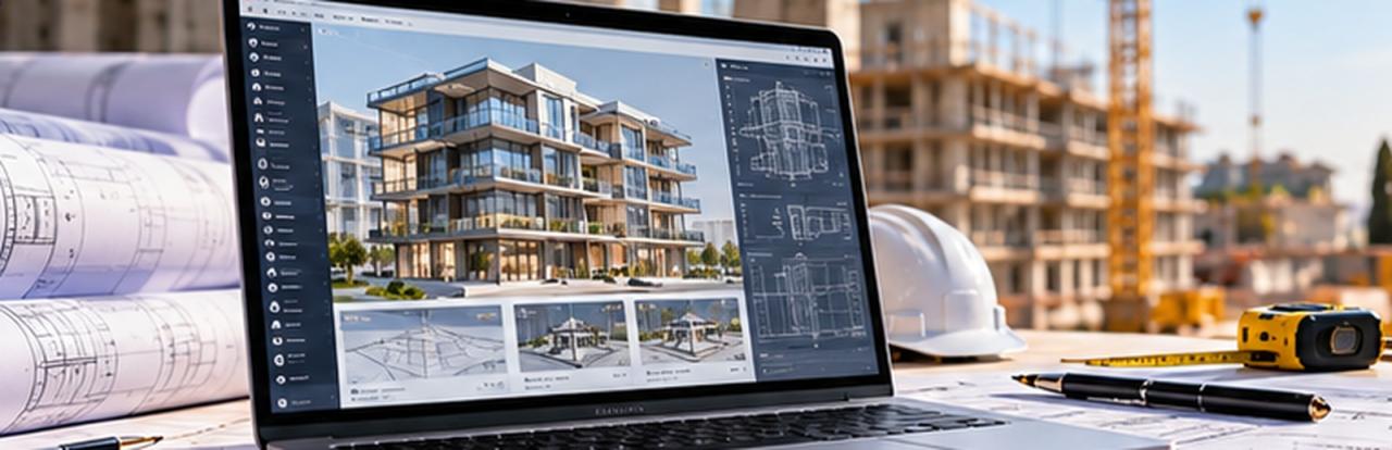 Comparatif les Logiciels Construction