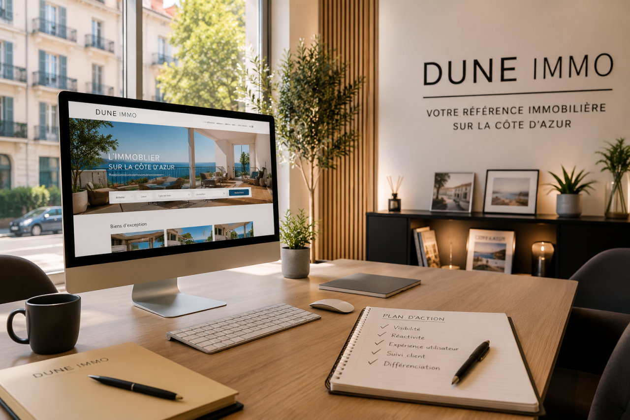 Générer plus de contacts immobiliers